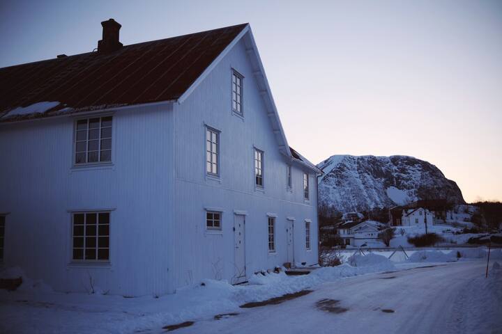 Hamarøy的民宿