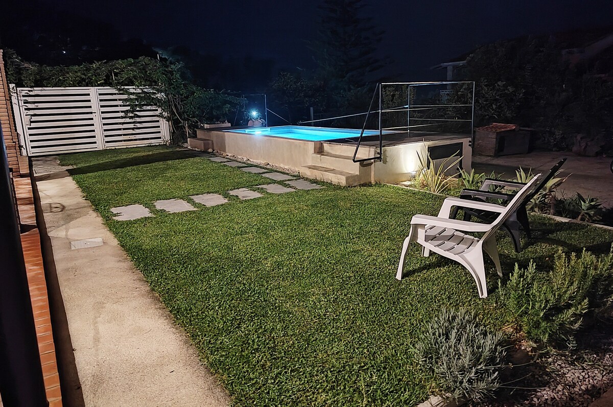 CILENTO LOFT -带私人泳池的现代阁楼