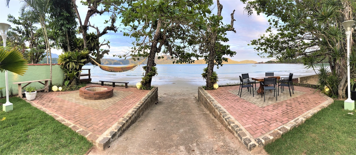 Casa pé na Areia - Praia da Fortaleza (乌巴图巴)