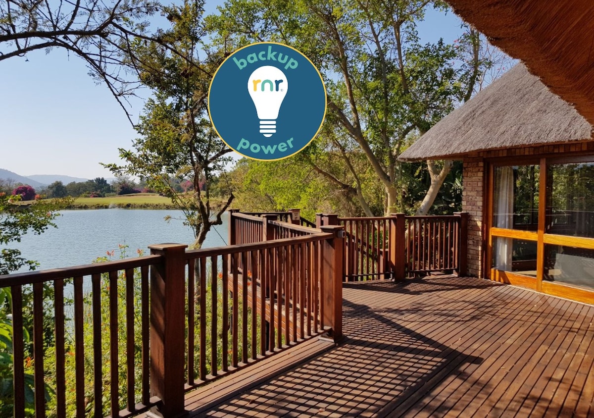 Kruger Park Lodge - ITR01 - 3间卧室度假木屋