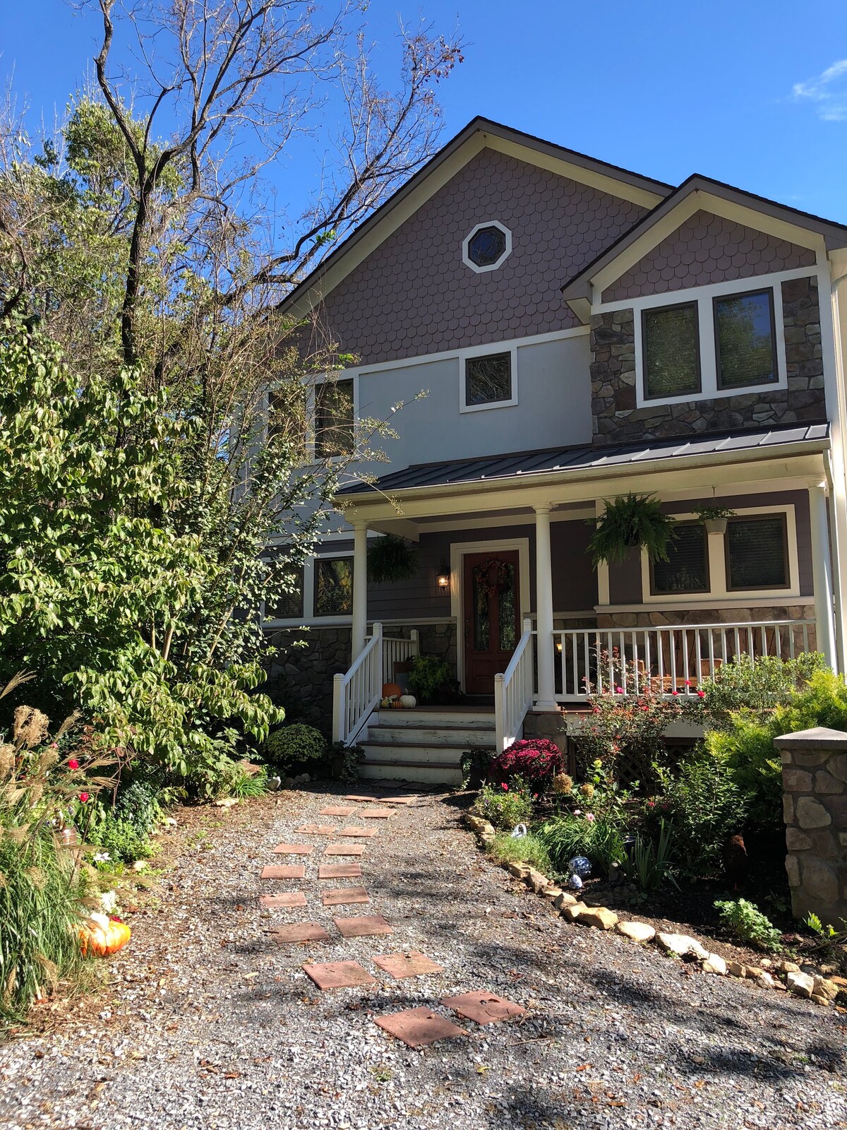 Bed & Breakfast Luray Riverfront