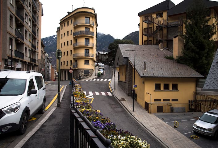 Andorra la Vella的民宿