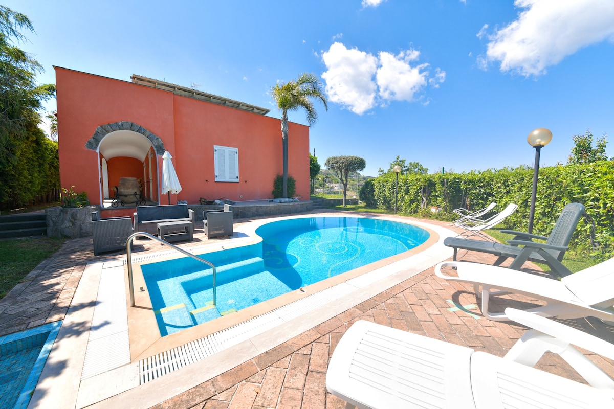 Suite Smeraldo - Villa Stefania