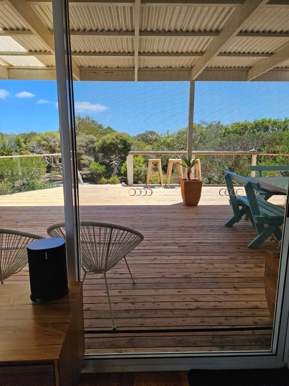 Barefoot Beachhouse