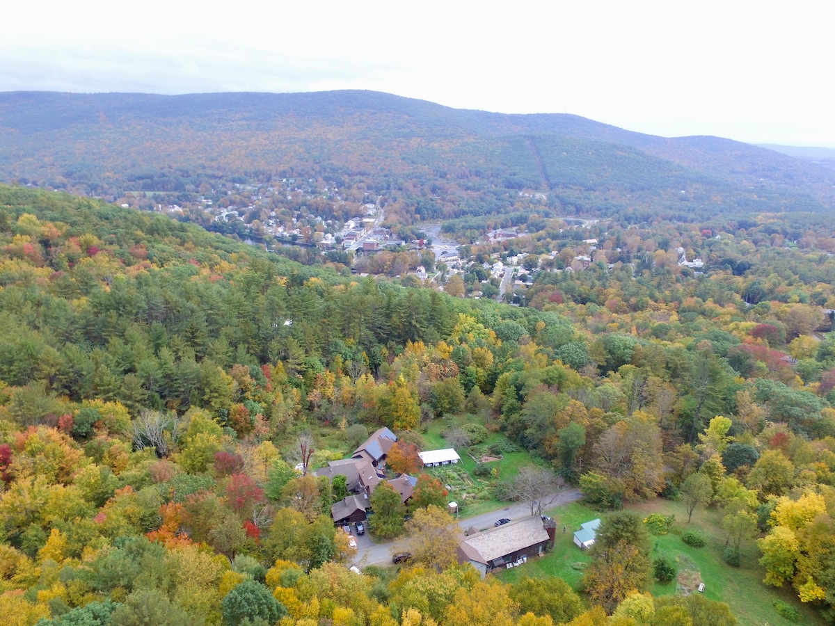 Buckland Retreat House - A World Apart