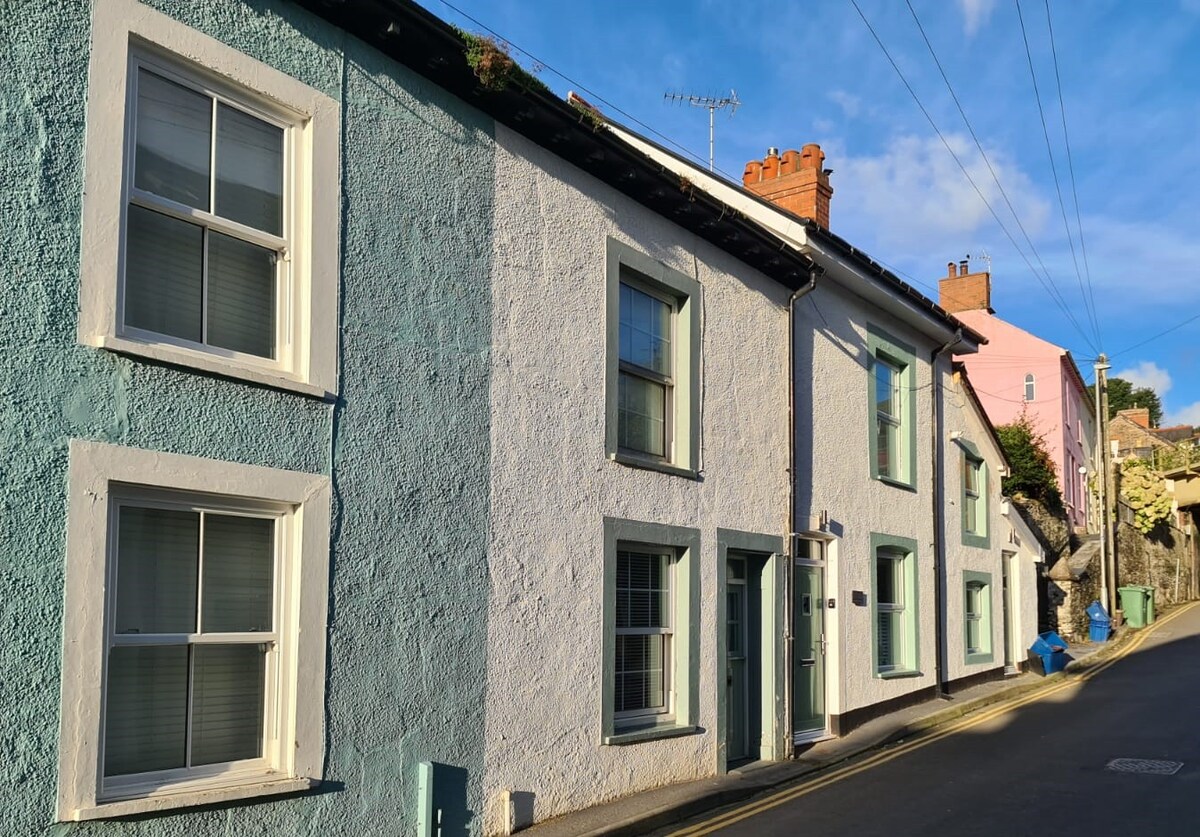 Mables cottage Aberdovey