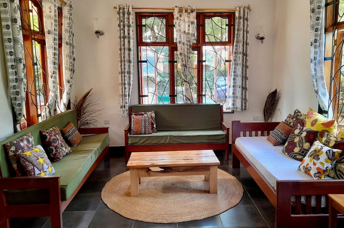 Sophie 's Moshi Homestay