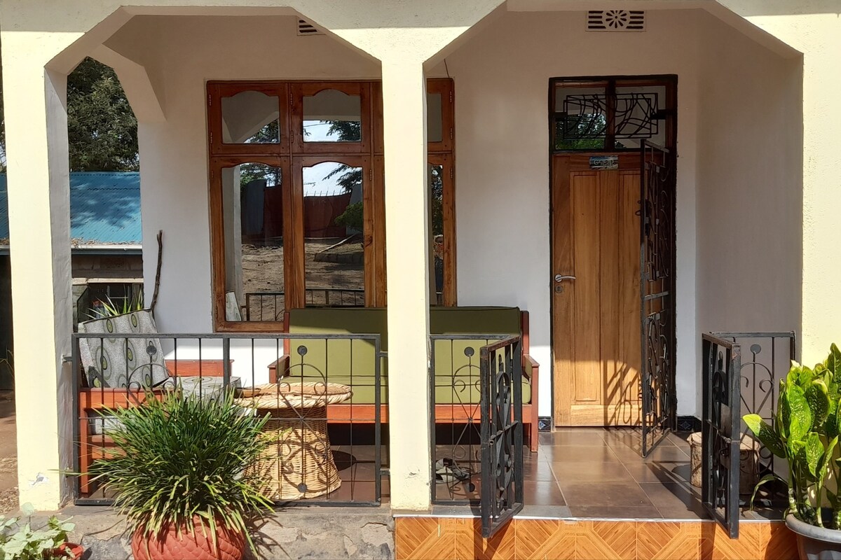 Sophie 's Moshi Homestay