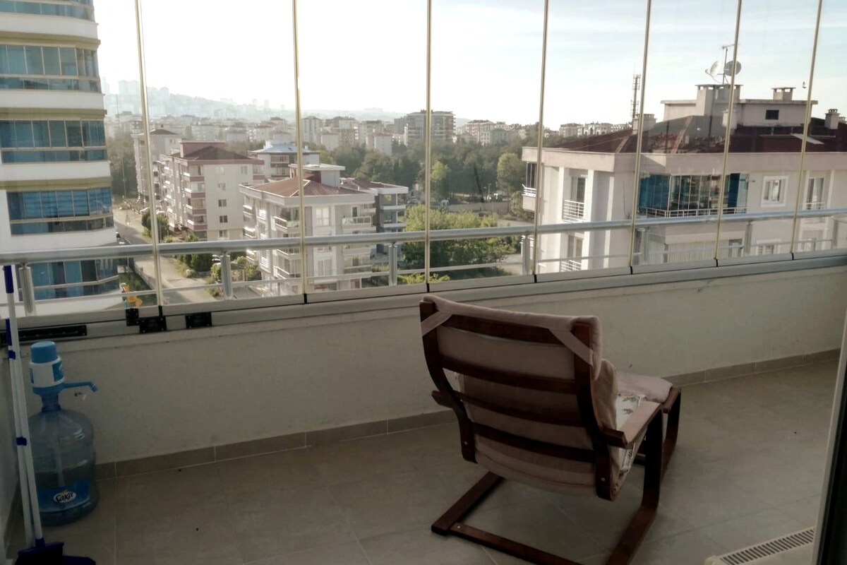 Spacious New Apartment Near Atakum Beach