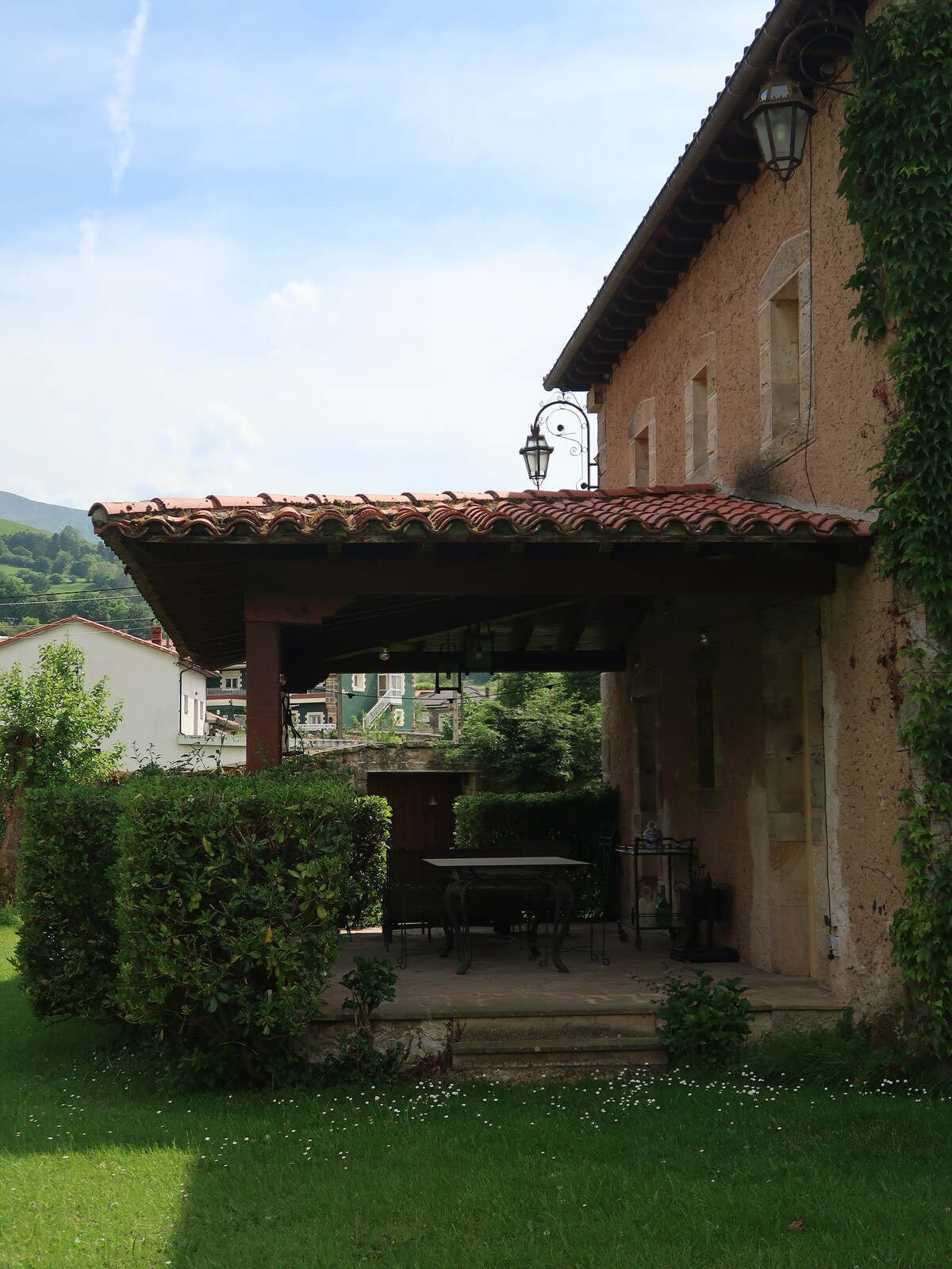 LA CASONA DE DON ELÍAS