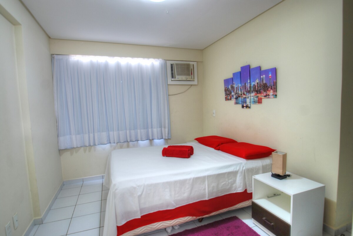 Apartamento Verano Ponta Negra -03-