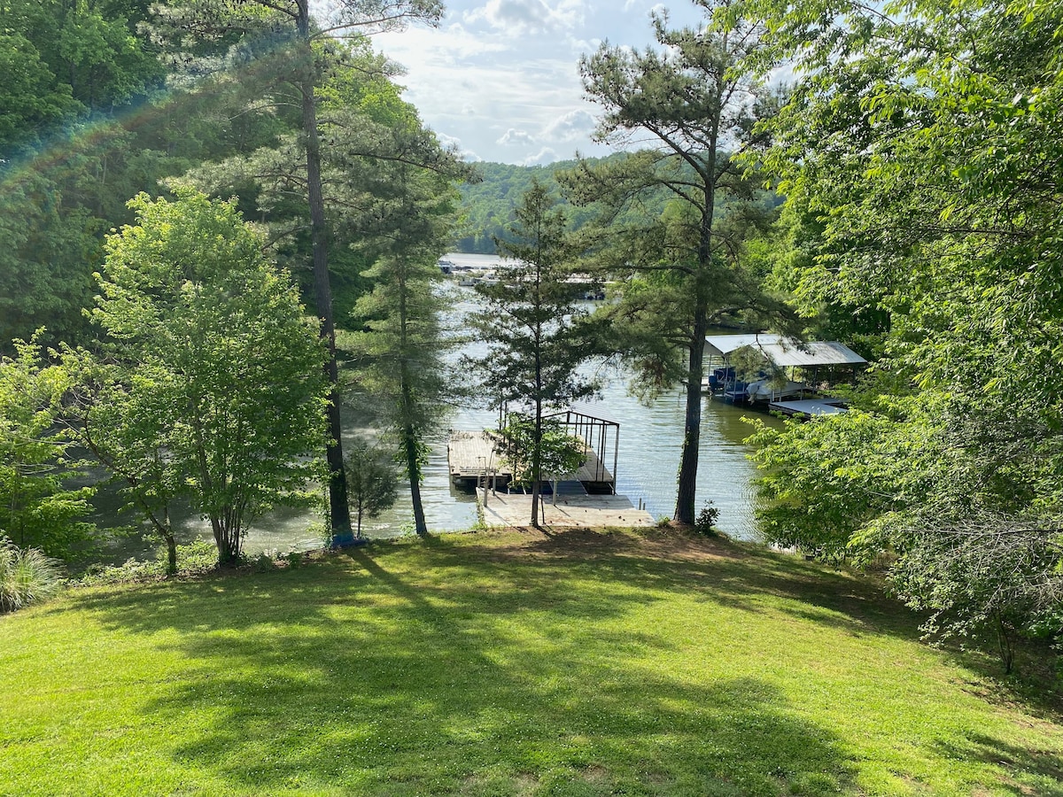 Melton Hill Lake Retreat - Oak Ridge/Knoxville