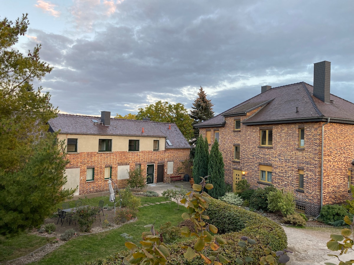 Ferienwohnung mit Kamin