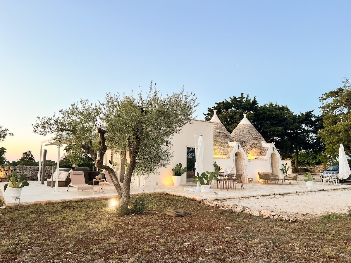 EnjoyTrulli -乡村