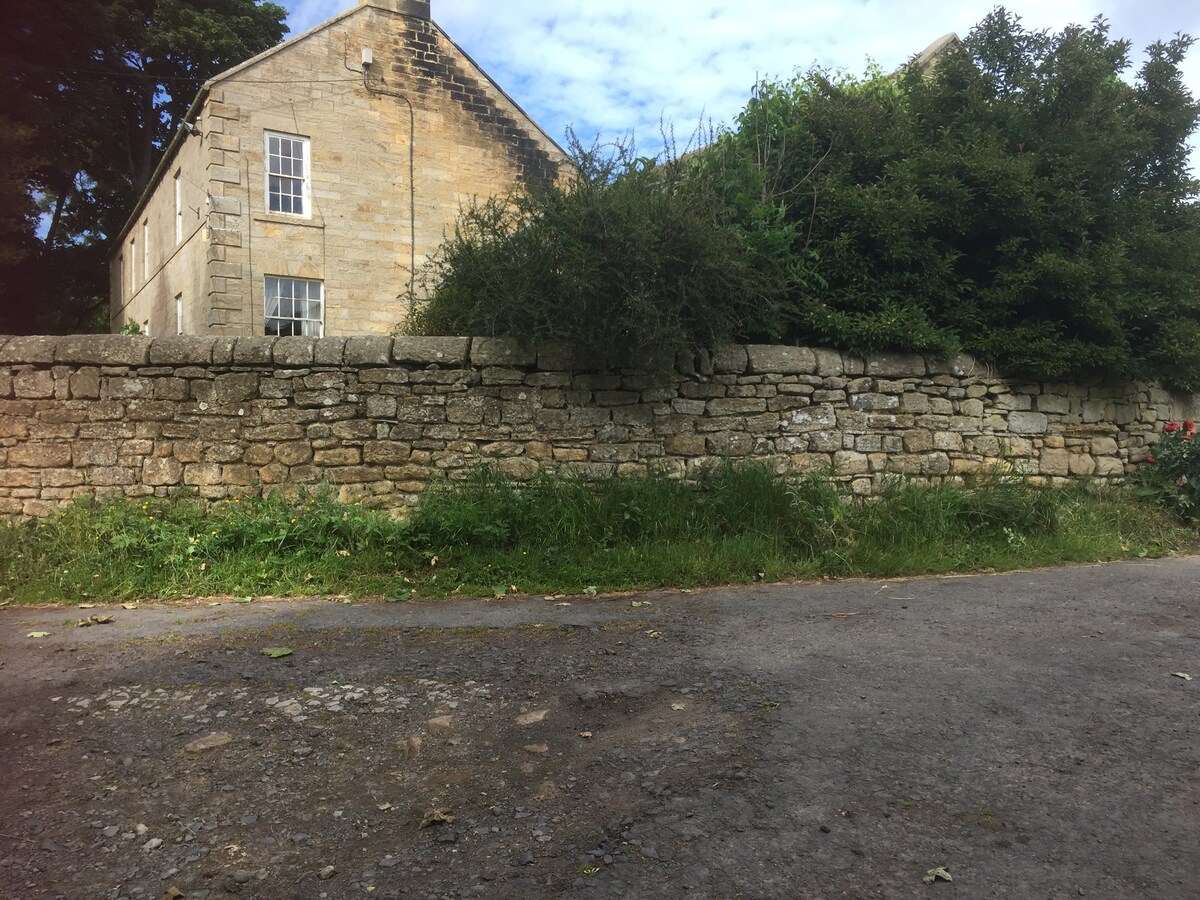 Selby House Farm Northumbrian Stable holiday Let