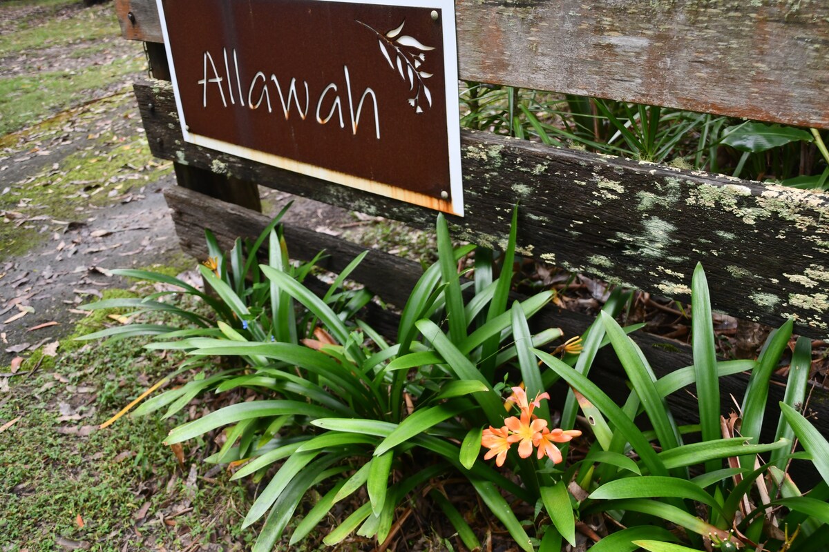 Allawah @ Kangaroo Valley