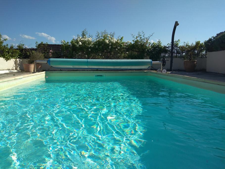 Gîte Privé - piscine chauffée - près de Rocamadour