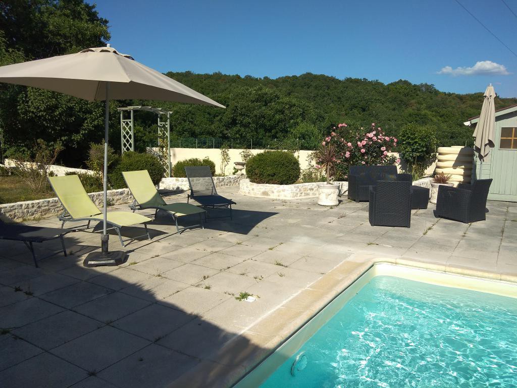 Gîte Privé - piscine chauffée - près de Rocamadour