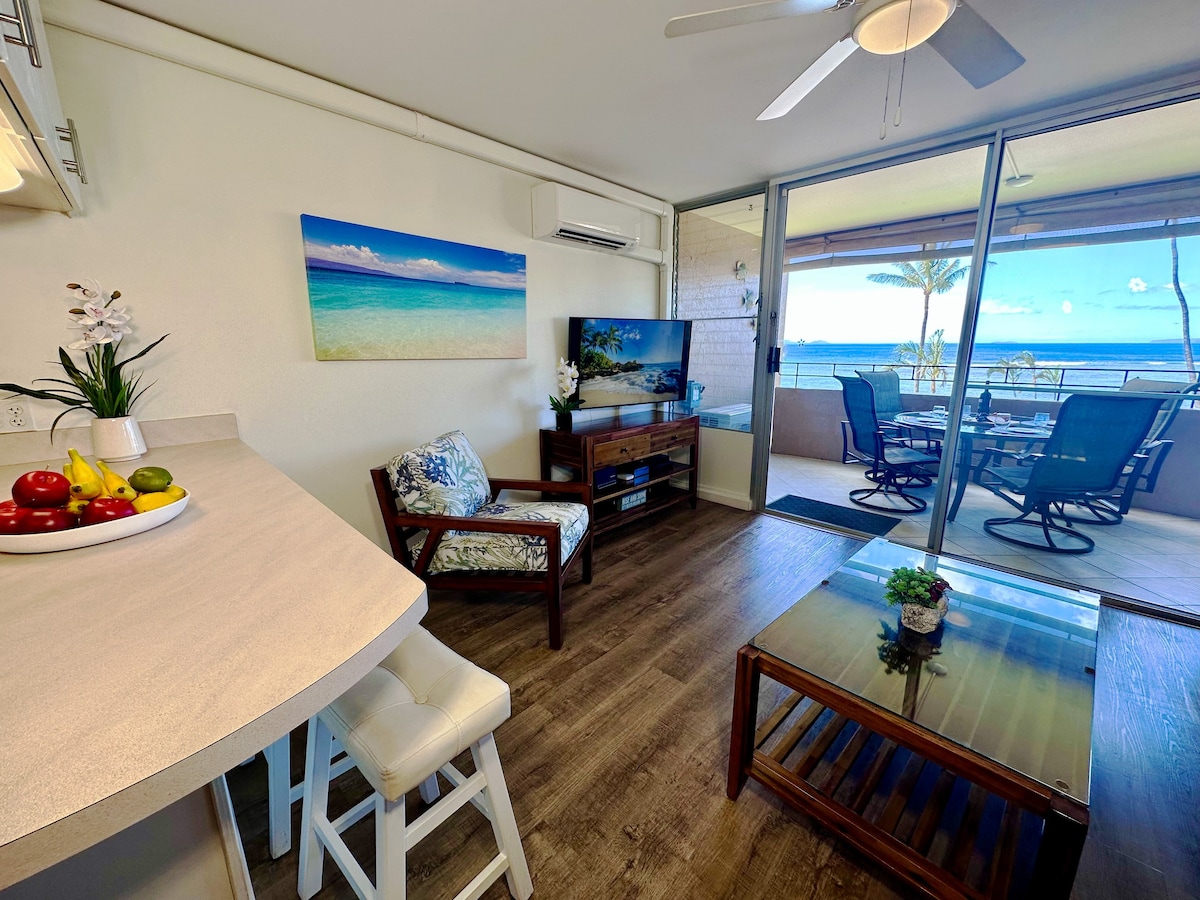 OCEANFRONT*Deluxe Ocean View NEAR Sugar Beach!