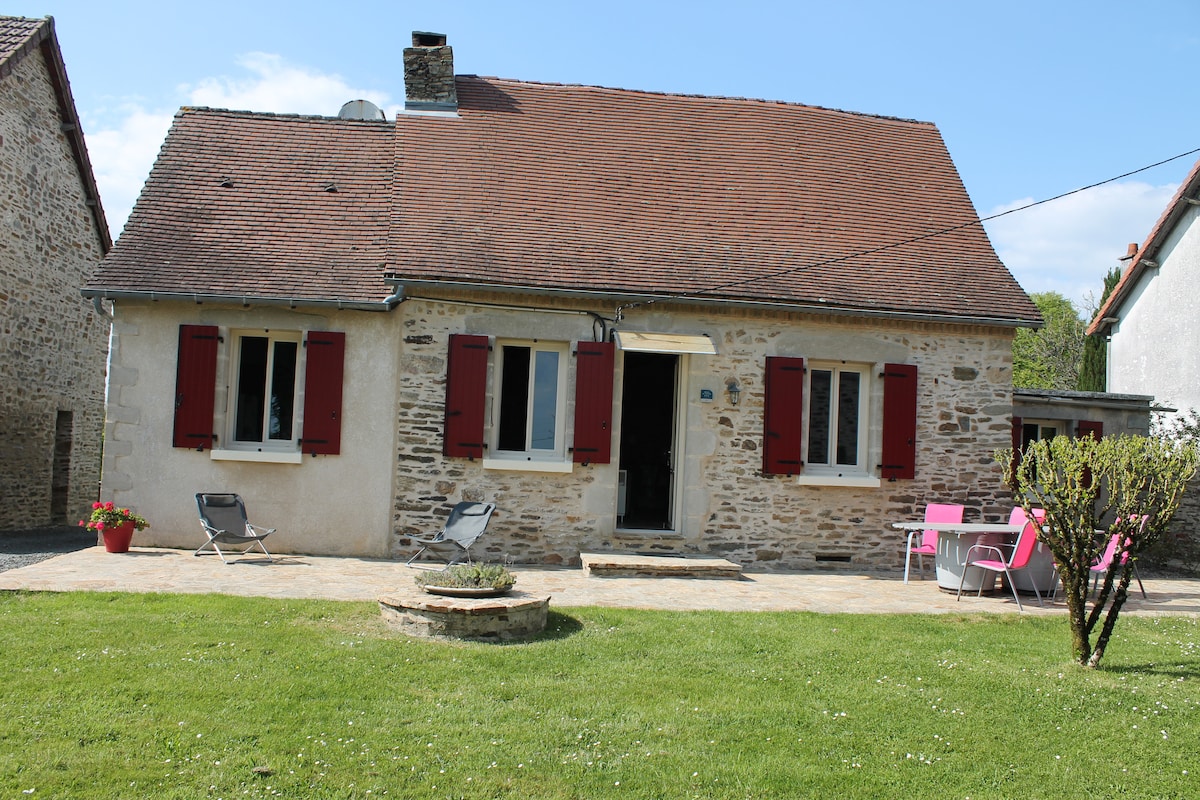 Evasion en plein cœur du Périgord- Gîte 3 étoiles