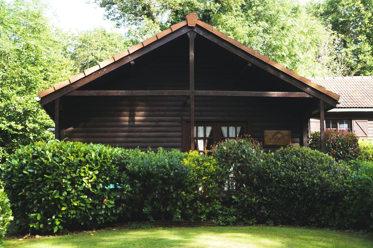 La Coterie Lodges (Badger Lodge)