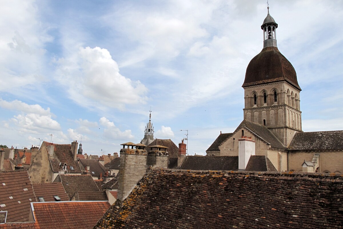 The Passage Beaunois