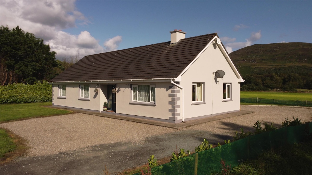 欧文尼克里河畔的老桥小屋-ie民宿