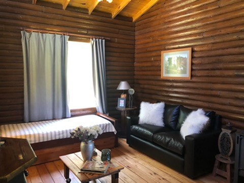 Brandsen美丽、温馨、谨慎的小木屋