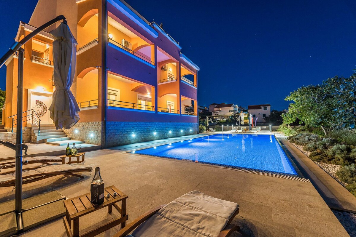 Villa Marko Apt A6 | Adriatic Luxury Villas