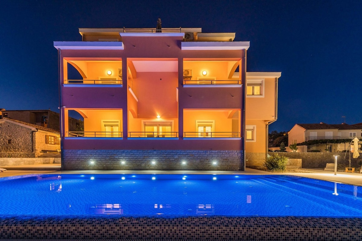 Villa Marko Apt A6 | Adriatic Luxury Villas