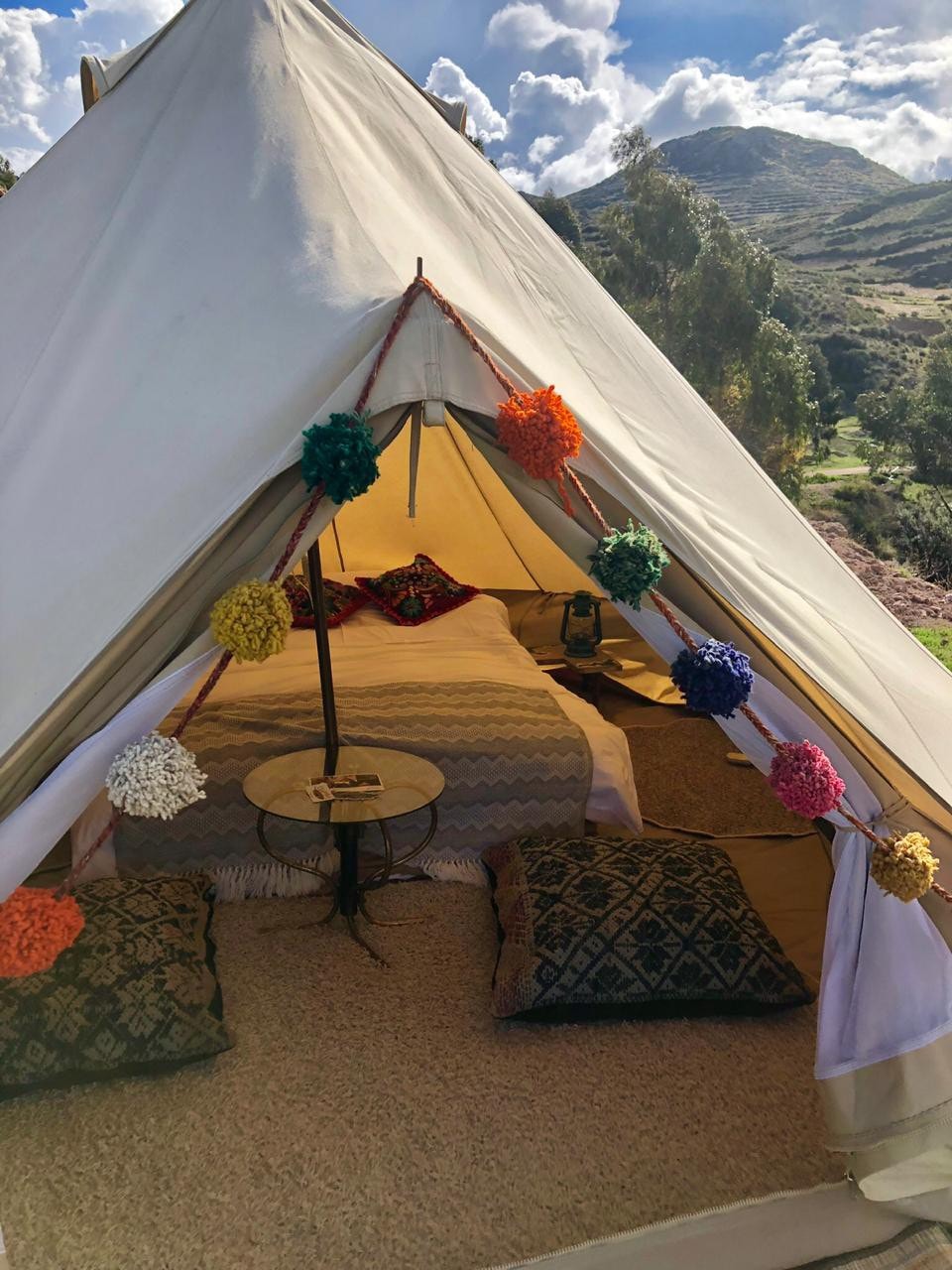 Qhispikay Glamping Misminay - Maras