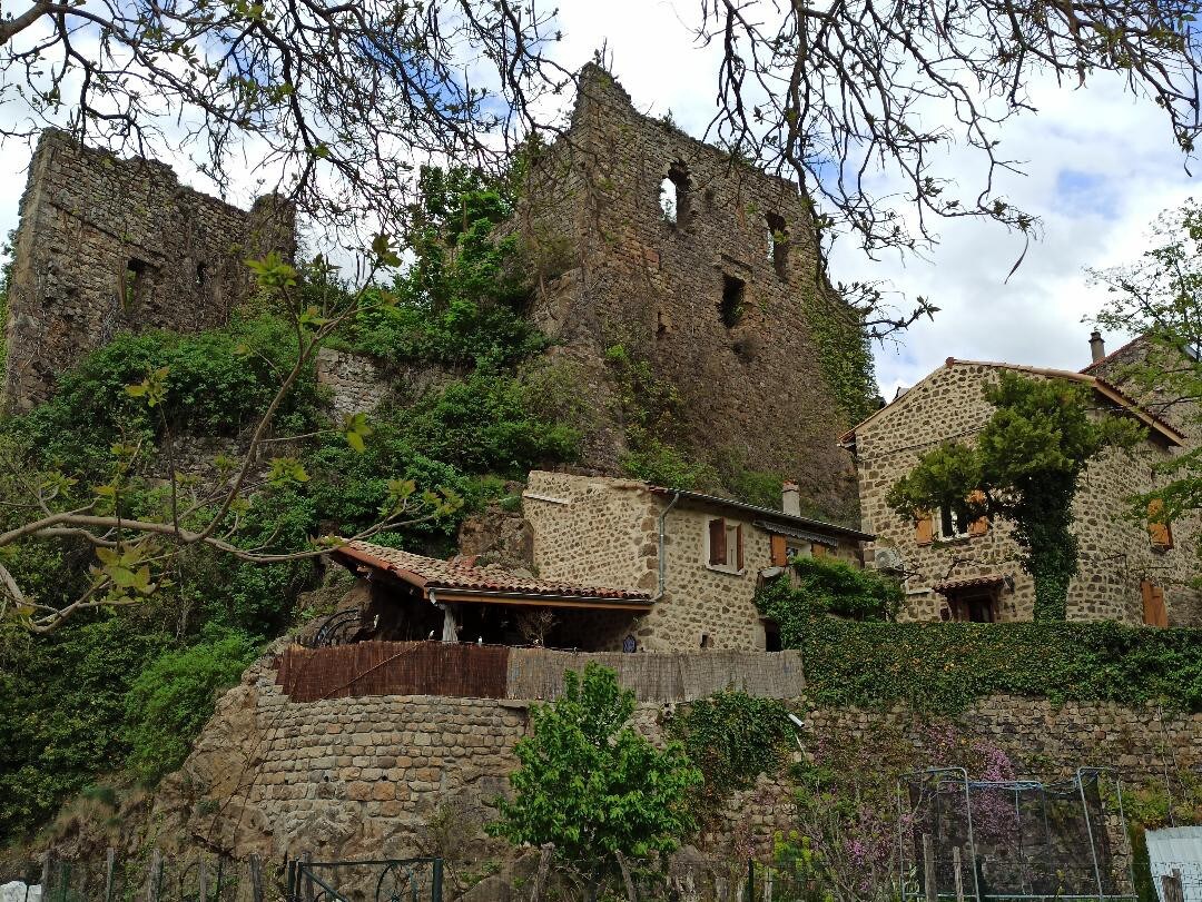 Gîte du château de Retourtour