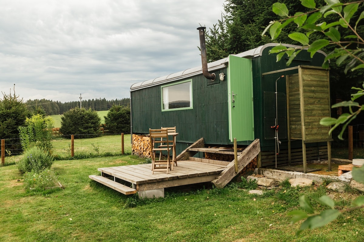 Otylka shepherd 's hut