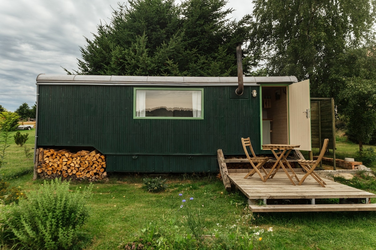 Otylka shepherd 's hut