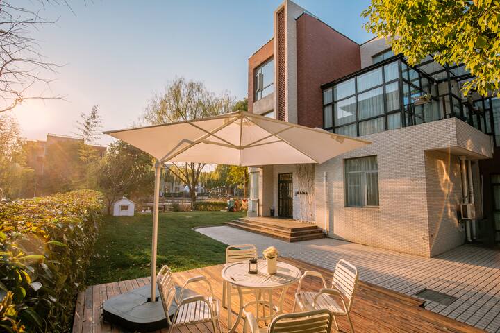 上海市上海迪士尼度假区东南门附近的民宿推荐