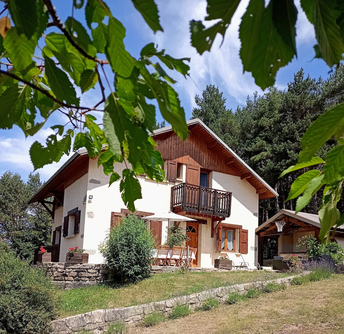 Le Chalet des Arnauds