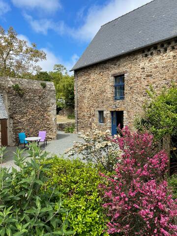 Châteauneuf-d'Ille-et-Vilaine的民宿