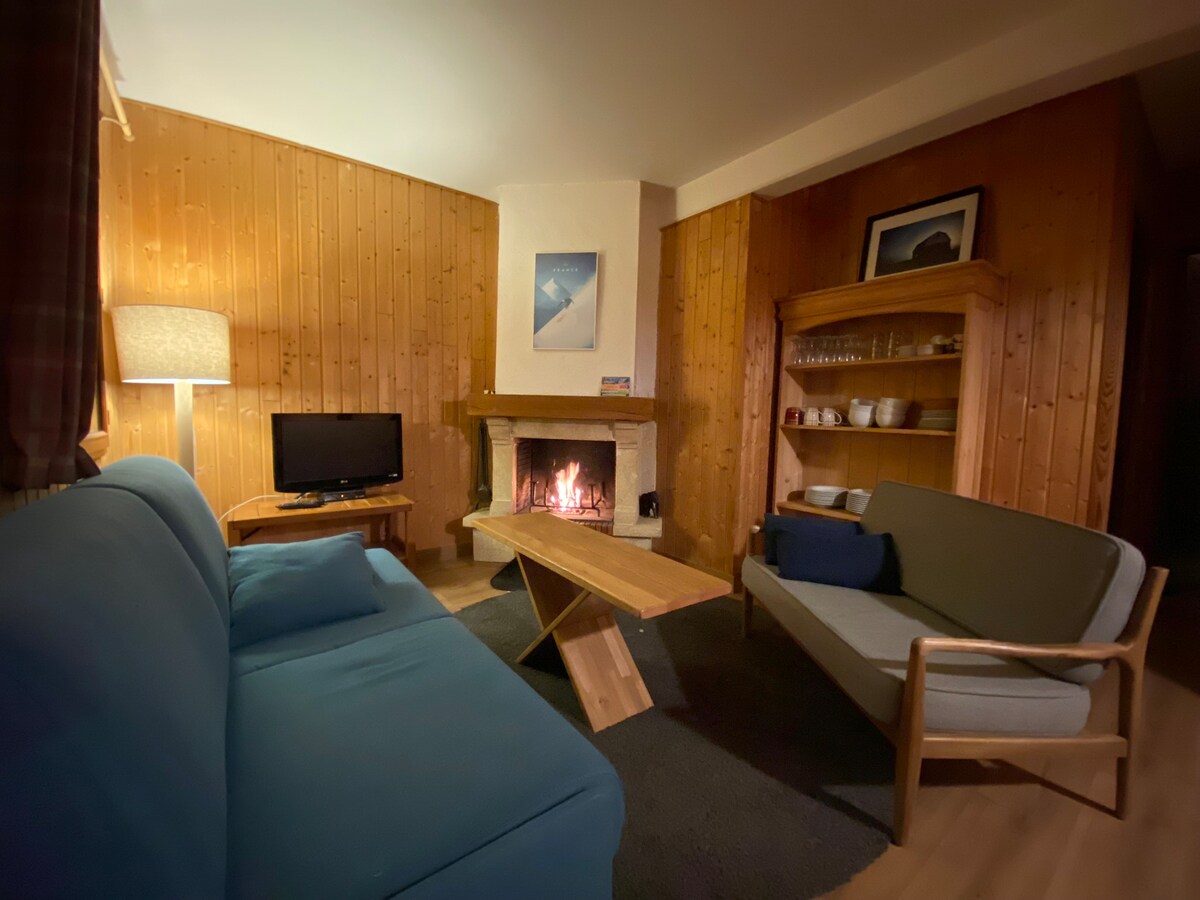 Chalet Aster 7 - Station Peyragudes - 5 pers + 2