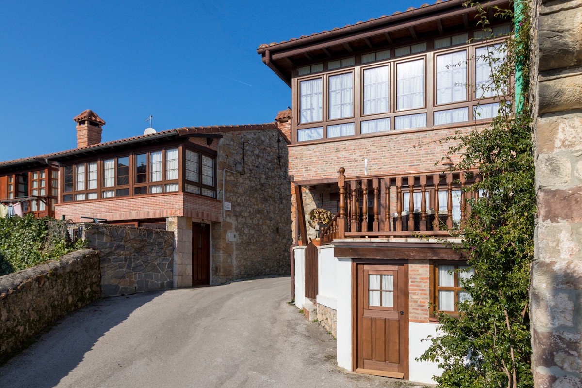 Casa Juani, La Campa. Comillas Historic Casco