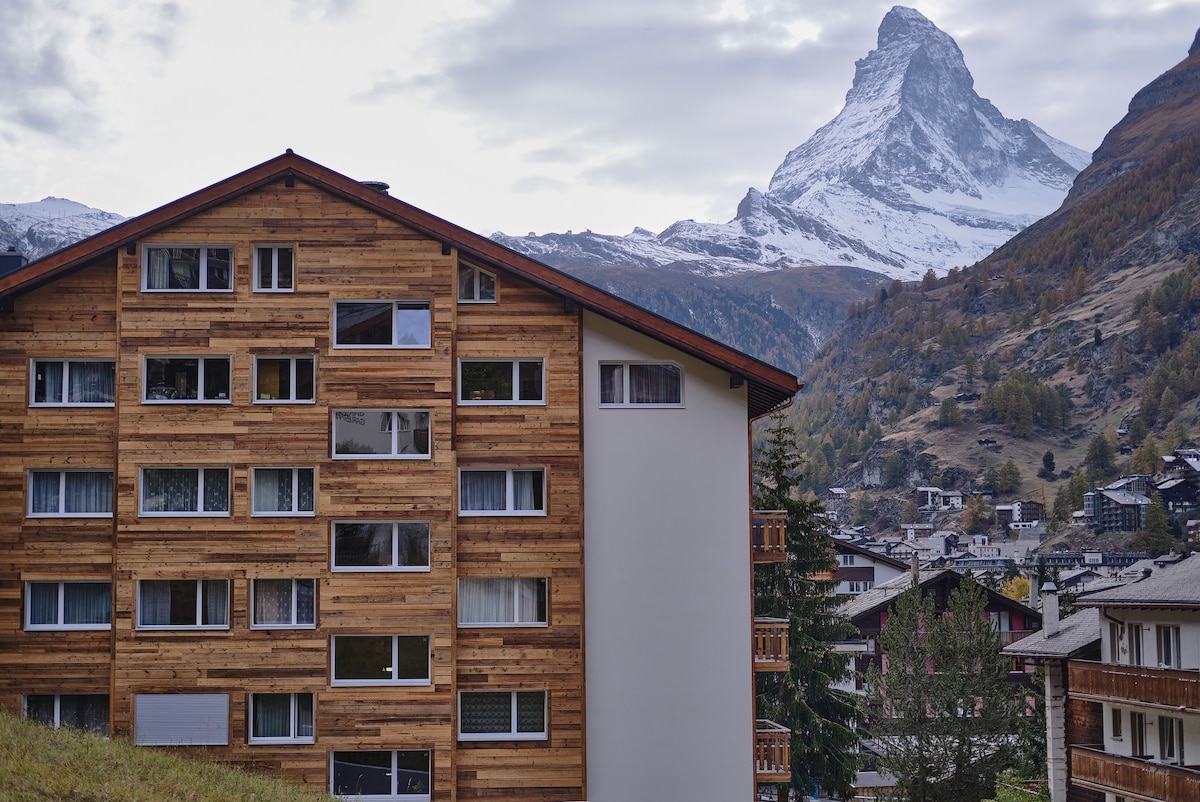 Matterhorn单间公寓
