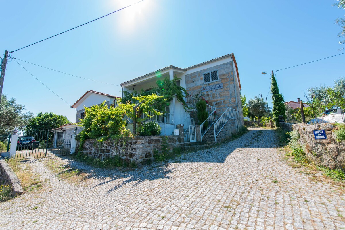 Casa dos Cabecinhos