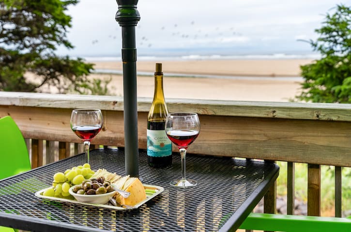 加农海滩(Cannon Beach)的民宿