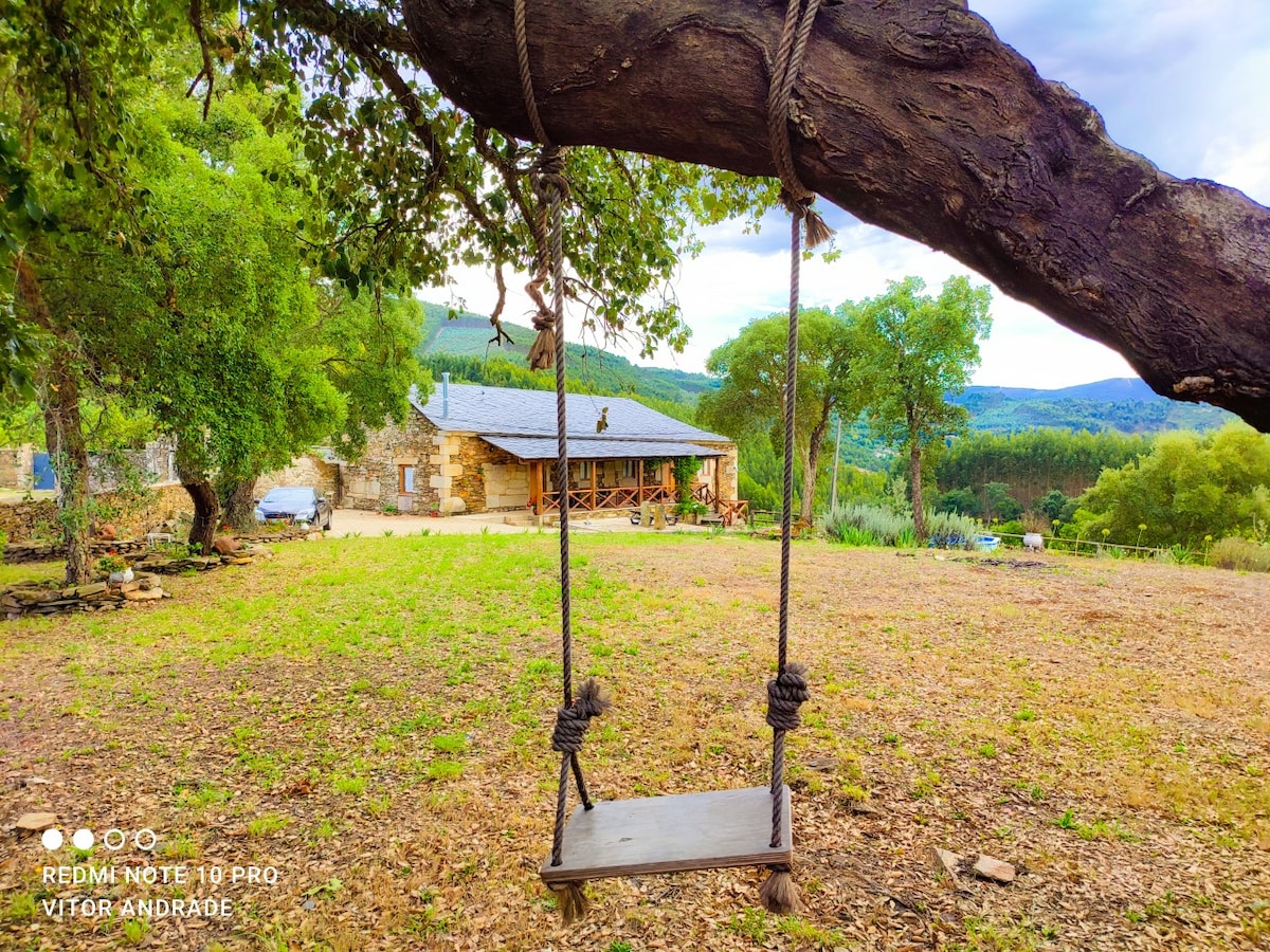 Quinta de Bouças - Paiva Walkways