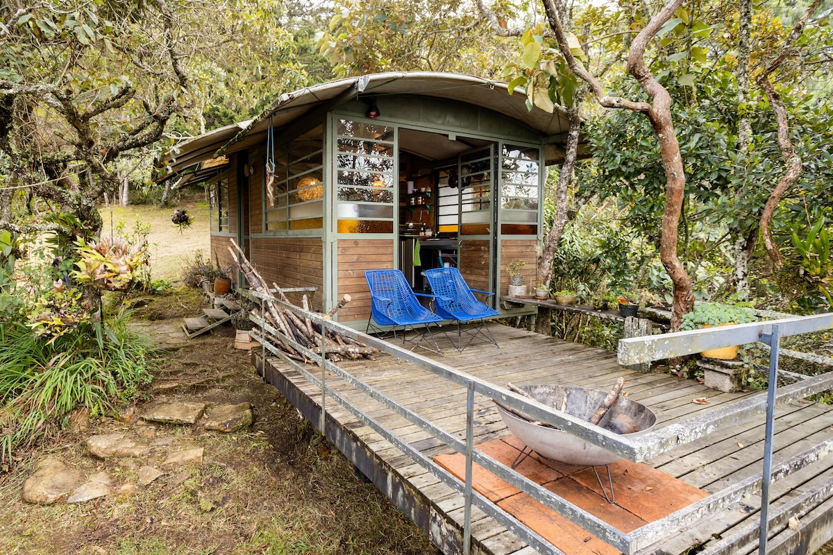 Artropo - Modular Mountain Cabin