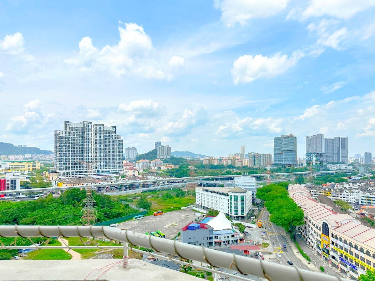 全新水泵-AEON-Sunway Velocity-安静-MRT-LRT