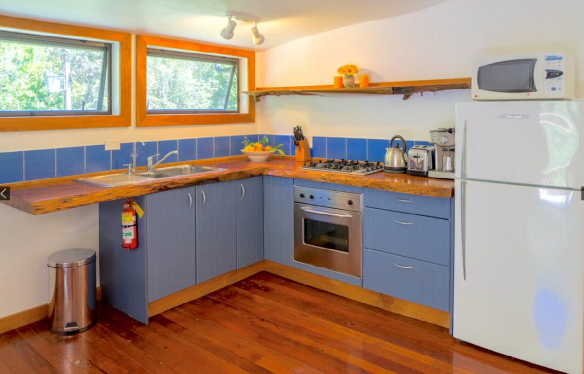 Takou River Cottage ， Kerikeri ，岛屿湾