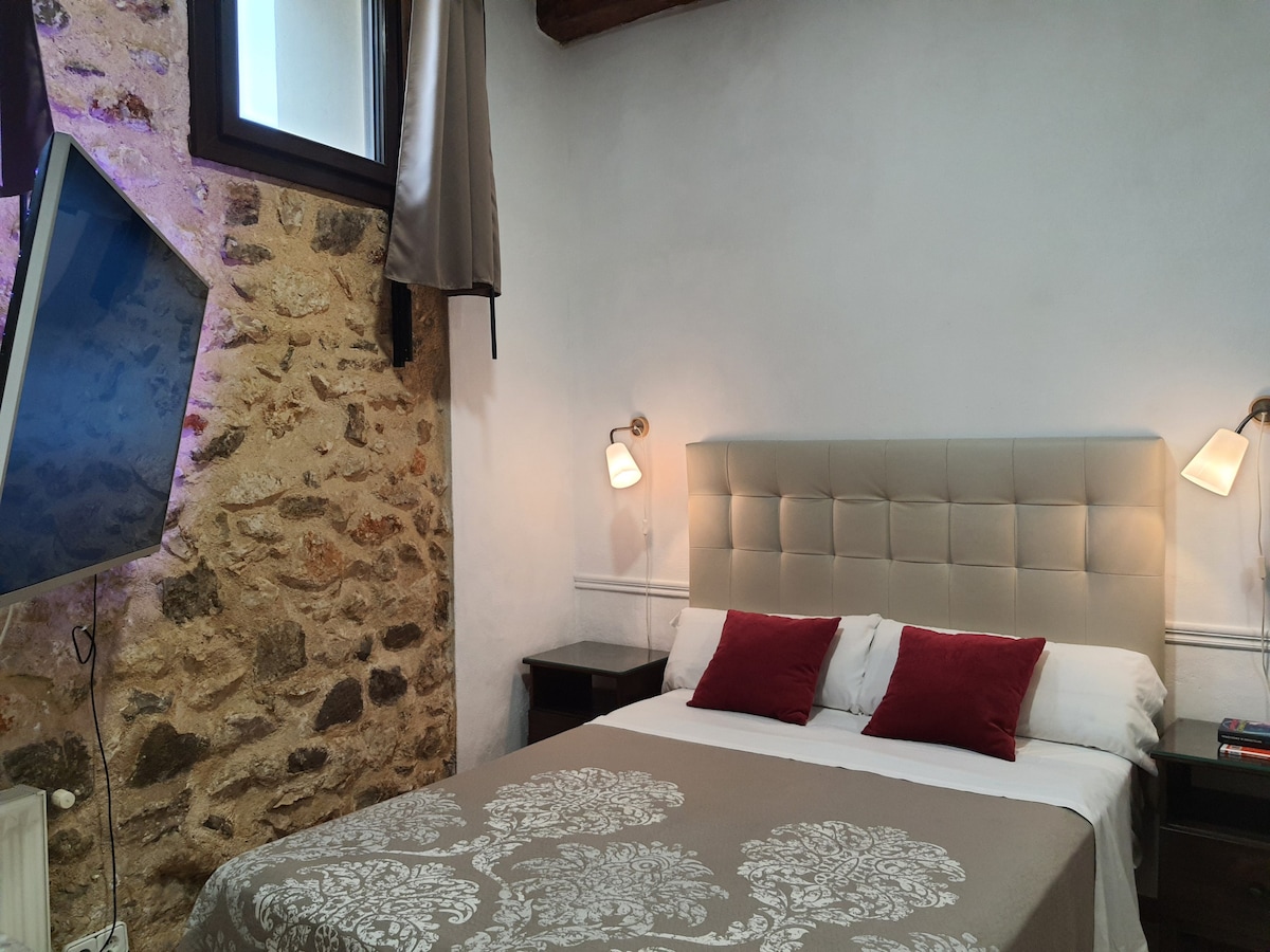 Loft en Benimantell- Guadalest -Casa La Muntanya 2