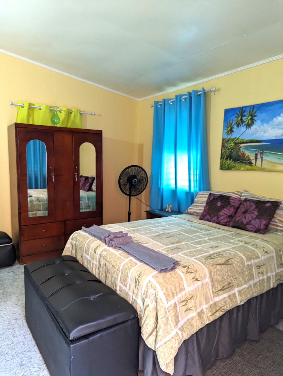 The HP Mini Suite, St. Catherine, Jamaica - cozy!