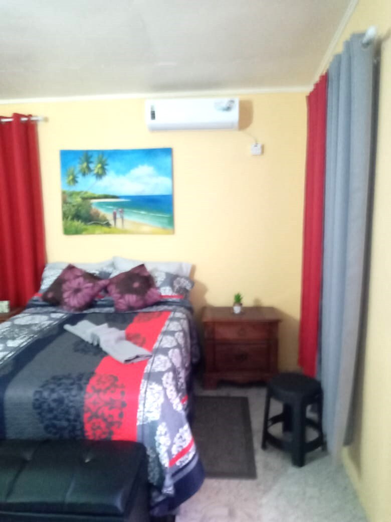 The HP Mini Suite, St. Catherine, Jamaica - cozy!