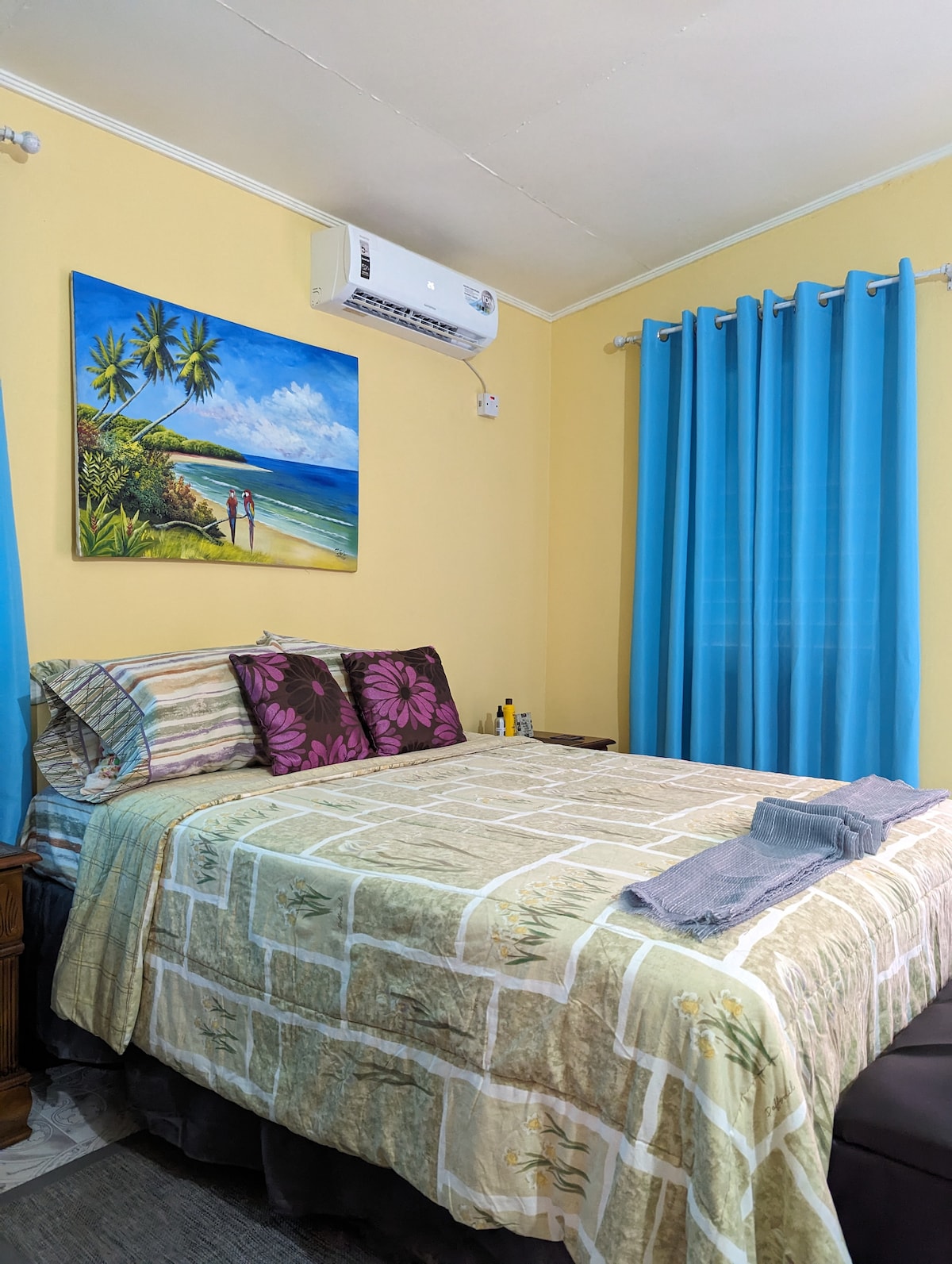 The HP Mini Suite, St. Catherine, Jamaica - cozy!